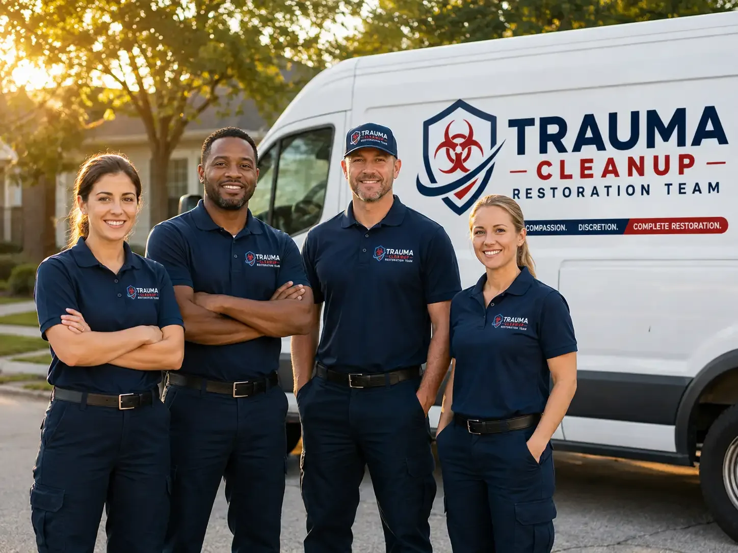 Trauma Cleanup company in Newport, ME
